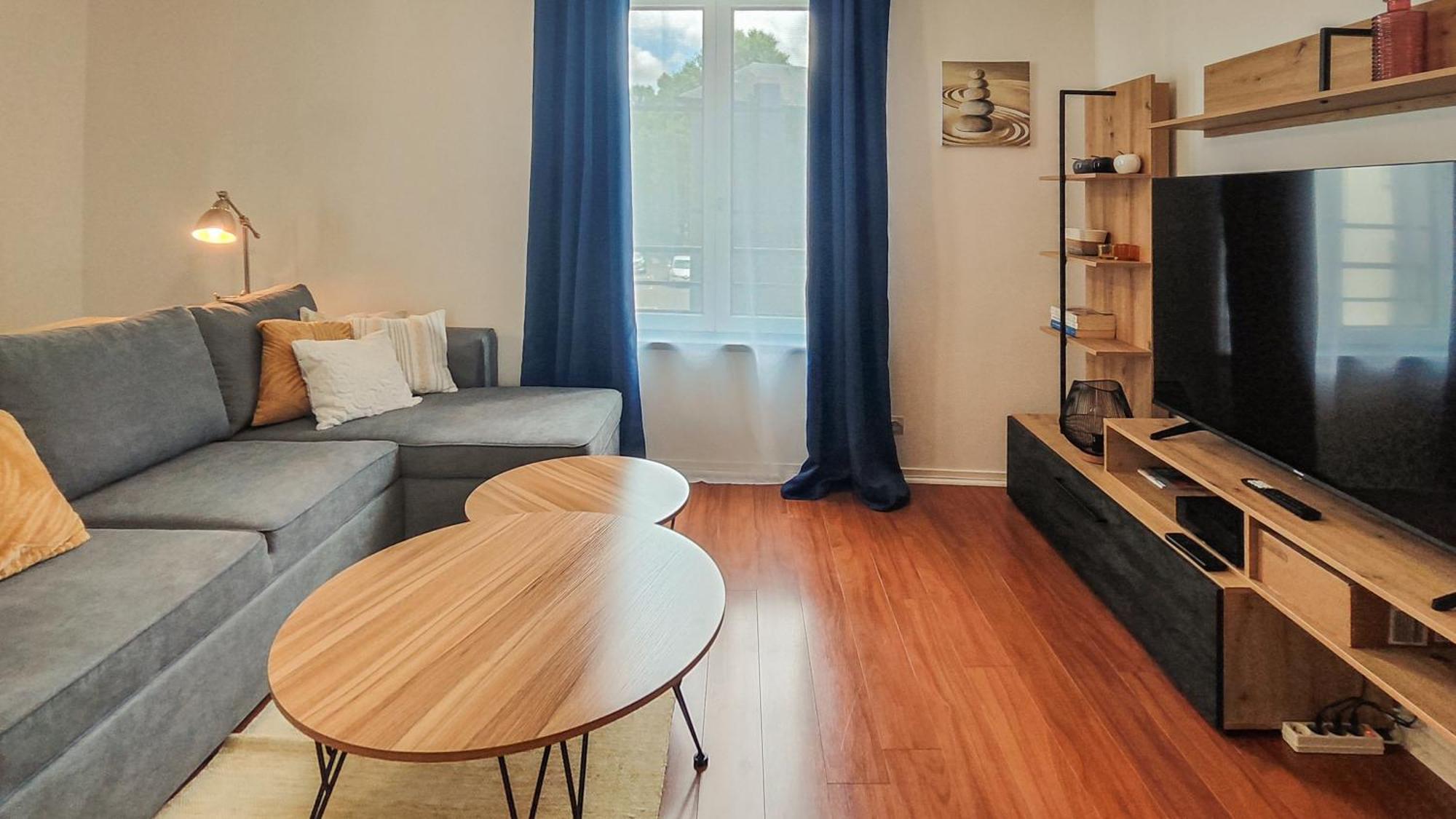 Cosy'Appart - Le Martel Rouen Kültér fotó