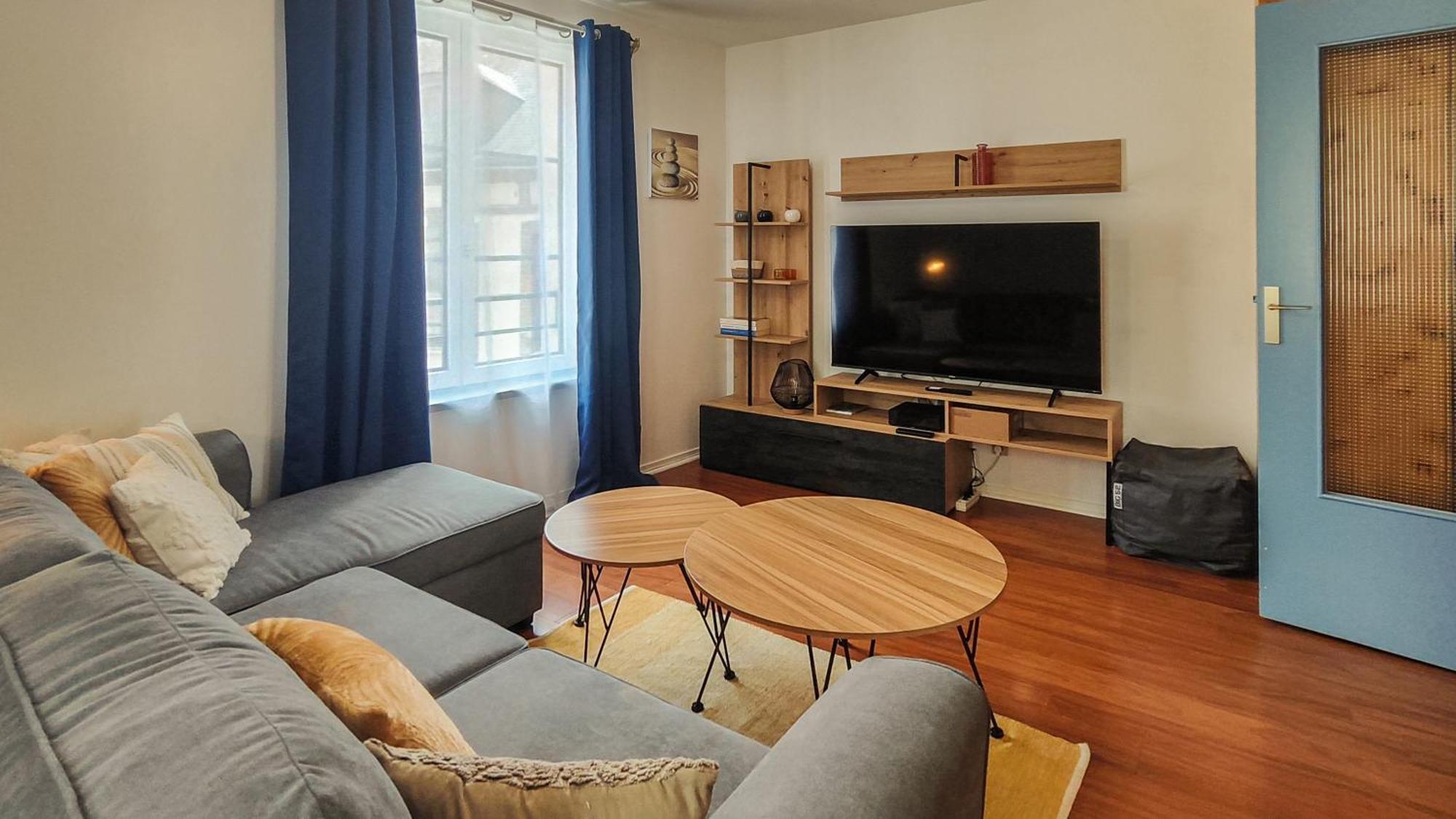 Cosy'Appart - Le Martel Rouen Kültér fotó